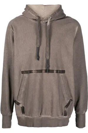 ISAAC SELLAM EXPERIENCE Ausgeblichener Hoodie