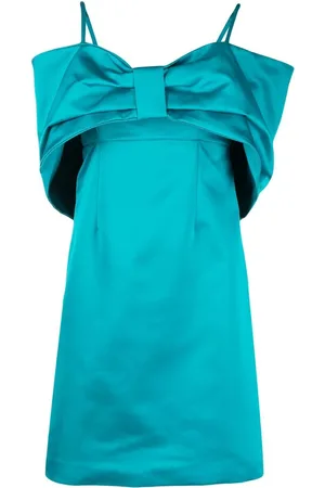P.A.R.O.S.H. Schulterfreies Kleid