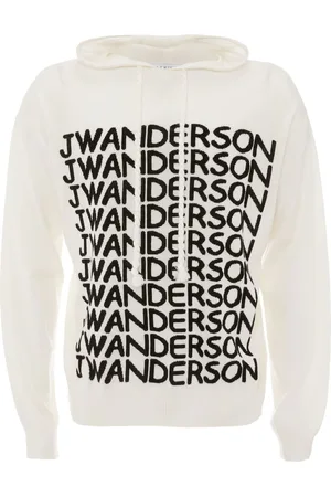 J.W.Anderson Hoodie mit Logo-Print