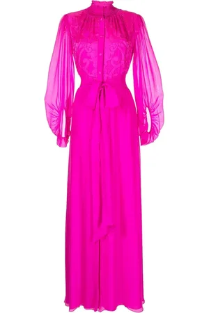Sachin & Babi Besticktes Abendkleid