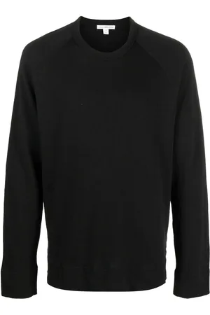 James Perse Sweatshirt aus Supima-Baumwolle