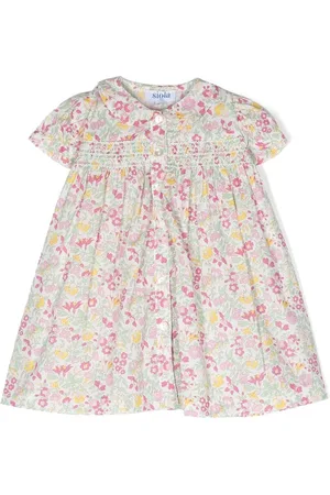 SIOLA Hemdkleid mit Blumen-Print