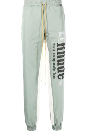 Rhude Senna Jogginghose mit Logo-Print