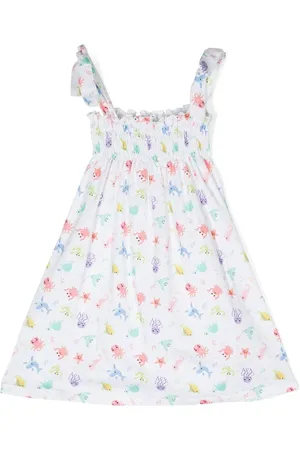 SIOLA Kleid mit grafischem Print