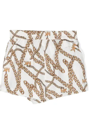Michael Kors Shorts mit Ketten-Print