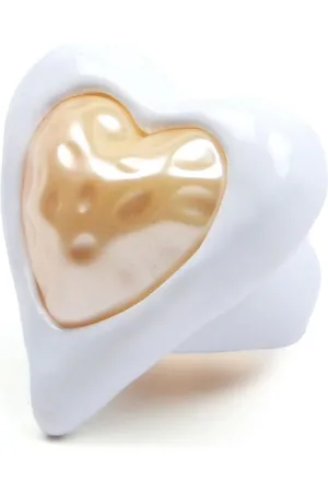 Julietta Ring mit Herzform