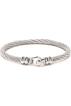 Charriol Ibiza Armband in Kordeloptik
