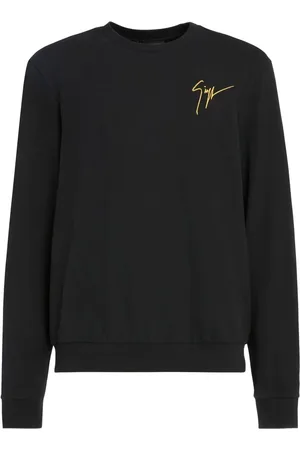 Giuseppe Zanotti Dragon Crystal Sweatshirt