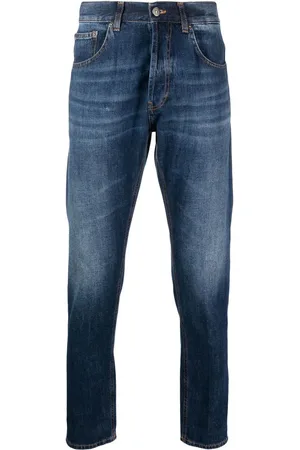Dondup Halbhohe Jeans
