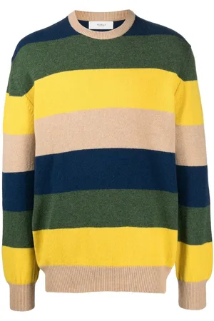 PRINGLE OF SCOTLAND Gestreifter Pullover
