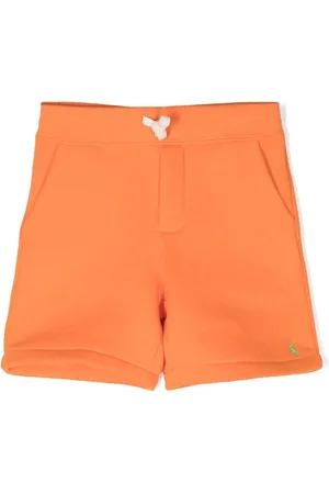 Ralph Lauren Shorts mit Logo-Stickerei
