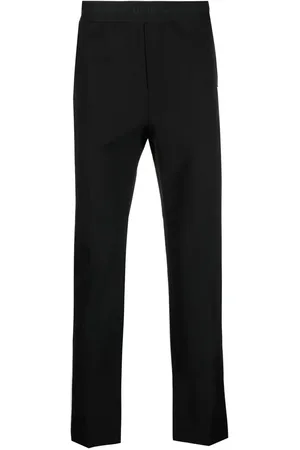 Msgm Tapered-Hose mit Logo-Bund