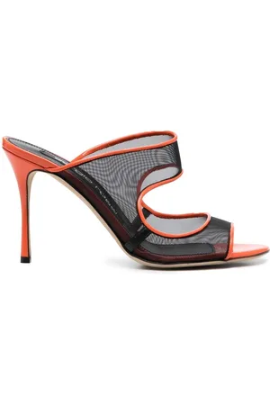 Sergio Rossi Zehenfreie Pumps