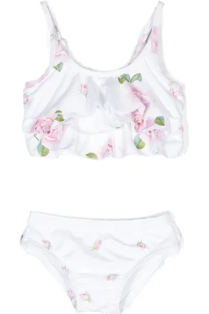 MONNALISA Tankini mit Blumen-Print