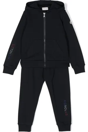 Moncler Jogginganzug mit Logo-Print