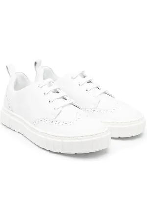 Emporio Armani Sneakers mit Schnürung