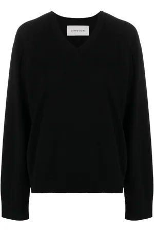 Armarium Pullover mit V-Ausschnitt