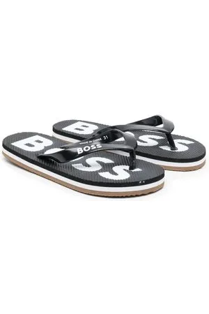 Hugo boss baby sales flip flops