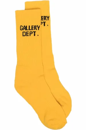 GALLERY DEPT. Gestrickte Intarsien-Socken