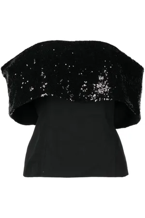 Staud Giselle Bandeau-Top