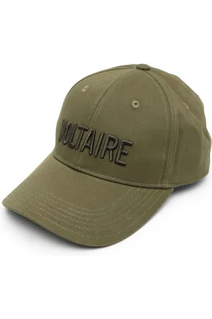 Zadig & Voltaire Baseballkappe mit Logo-Stickerei