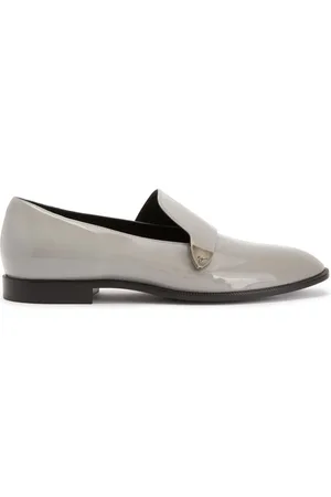 Giuseppe Zanotti Eflamm Loafer aus Lackleder