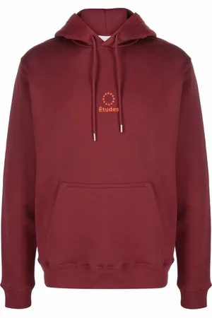 Etudes Klein Hoodie mit Logo
