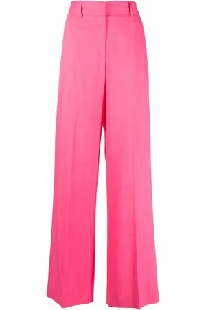 Msgm Klassische Straight-Leg-Hose