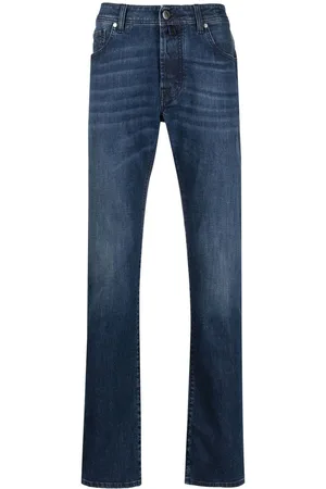 Jacob Cohen Bard Straight-Leg-Jeans