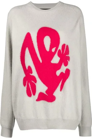 Frenckenberger X Richie Hawtin Pullover
