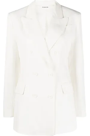 P.A.R.O.S.H. Doppelreihiger Blazer