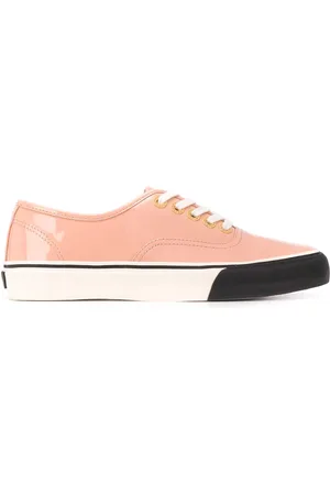 Fumito Ganryu Sneakers in Lackoptik