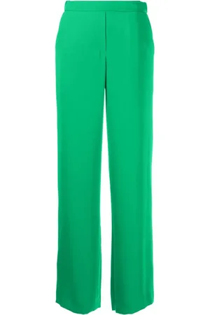P.A.R.O.S.H. Gerade Hose mit Stretchbund