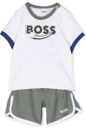 Hugo boss baby girl on sale sale