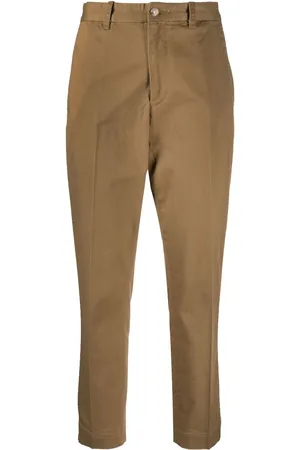 Ralph Lauren Chino mit Bügelfalten