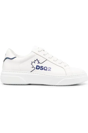 Dsquared2 Sneakers mit Logo-Print