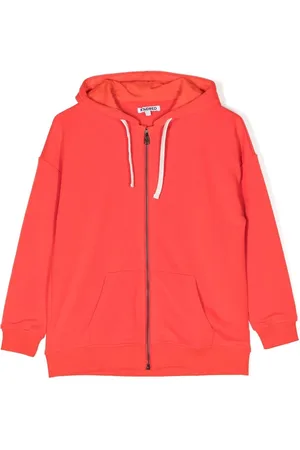 Kindred Kapuzenjacke mit Kordelzug