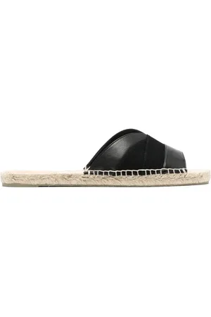 Castaner Sandalen mit überkreuzten Riemen