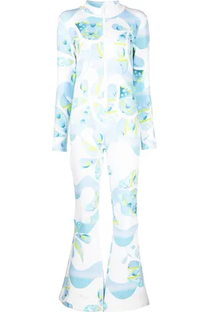 Cynthia Rowley Wasserabweisender Skianzug