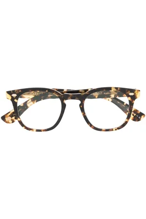 GARRETT LEIGHT Byrne Brille mit eckigem Gestell