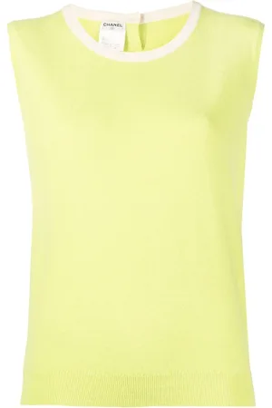 CHANEL 1996 Top