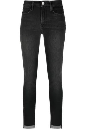 Frame Le High Skinny-Jeans