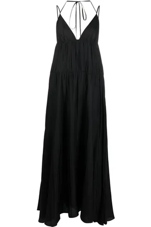 Joseph Langes Kleid mit Raffung