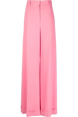Moschino Hoch sitzende Palazzohose
