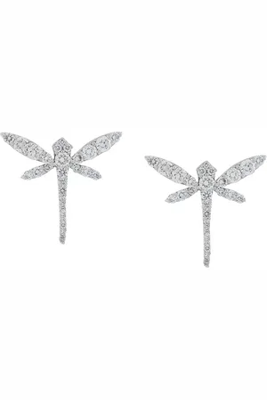 ANAPSARA 18kt Goldohrringe mit Diamanten