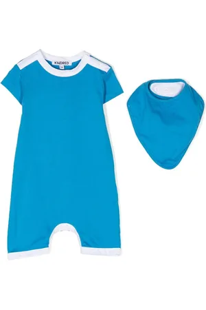 Kindred Strampler-Set aus Bio-Baumwolle