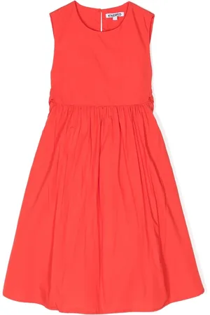 Kindred Kleid aus Bio-Baumwolle mit Schleife
