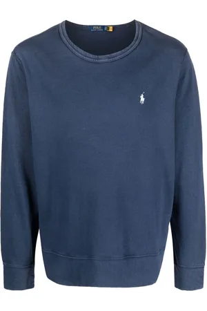 Ralph Lauren Pullover mit Polo Pony