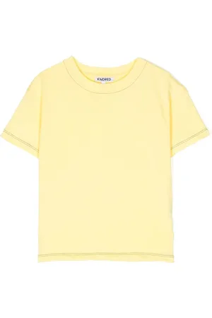Kindred T-Shirt mit Kontrastnähten
