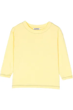 Kindred Langarmshirt mit Kontrastdetails